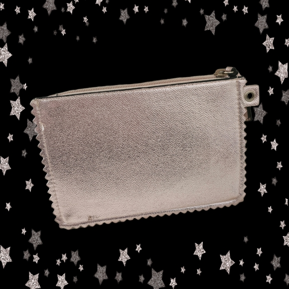 Victoria Secret Shiny Clutch - Picture 2 of 3